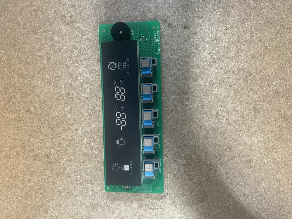Kenmore 6871JB1439D Refrigerator Control Board Dispenser Panel