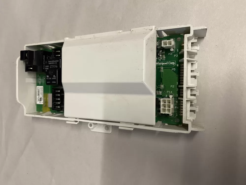 Whirlpool Maytag Kenmore W10111606 6105034 Dryer Control Board AZ205325 | BK632