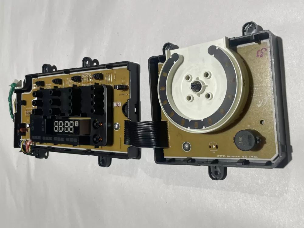 Samsung DC92-00384A DC92-00384E PS4215867 Dryer Control Board