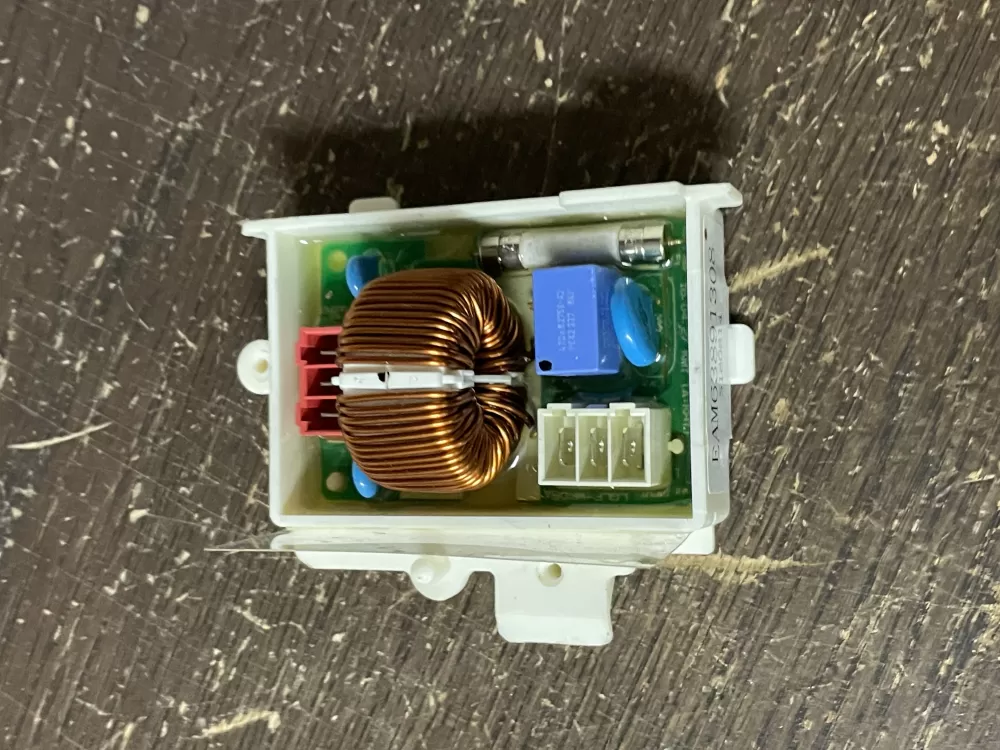 LG  Kenmore EAM63891308  AP6316469  S180814 Washer Noise Filter