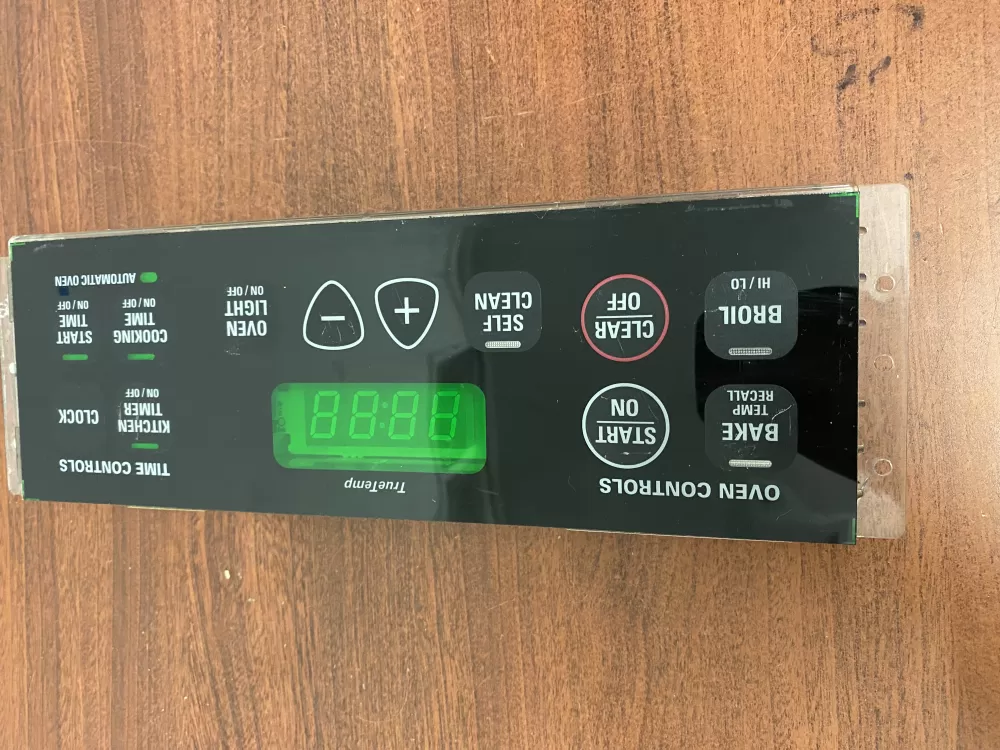 GE  Hotpoint 183D8192P002 Range Control Board