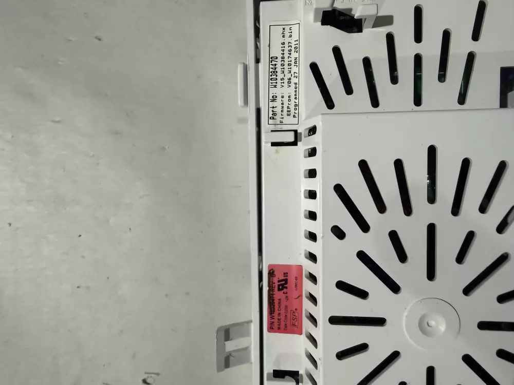 KitchenAid Roper Estate W10384470 Washer Control Board AZ214887 | KMV451