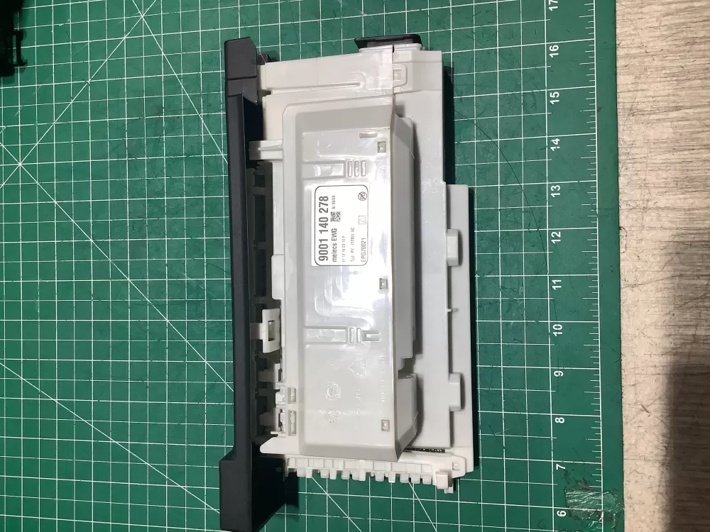Bosch 9001140278 Dishwasher Control Board