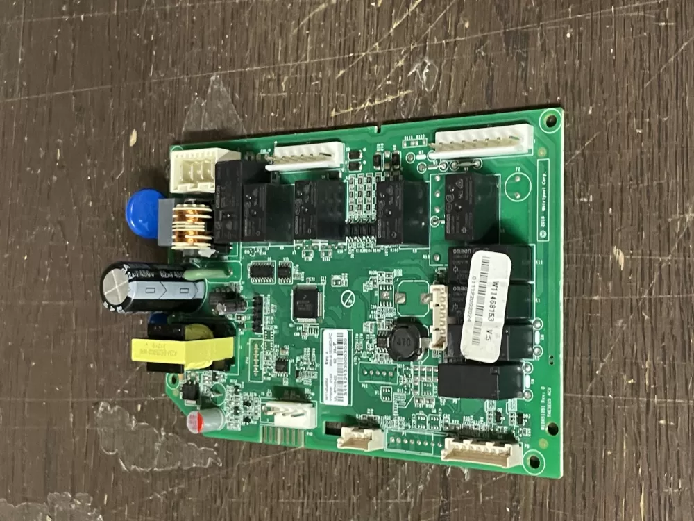 Maytag W11454964 W11548534 PS16620293 Refrigerator Control Board