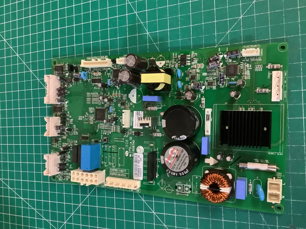 Kenmore EBR83845006 CSP30021068 Refrigerator Control Board AZ231788 | NR2134