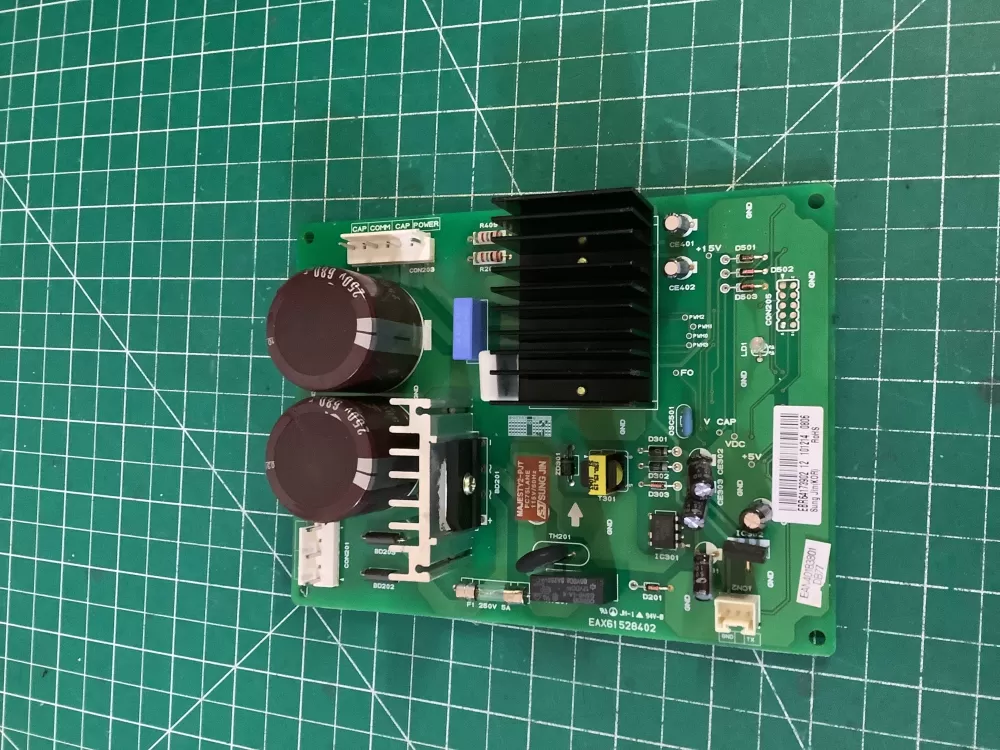 LG  Kenmore AP4672006 EBR64173902 2443731 AH3533995 EA3533995 PS3533995 Refrigerator Electronic Control Board