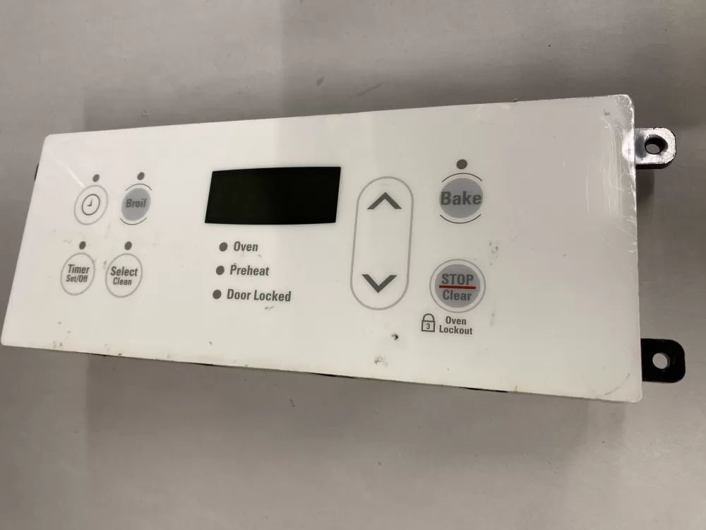 316418207 Kenmore Range Board - Control