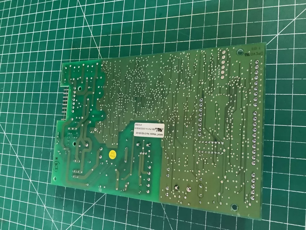 GE WR55X10942 Refrigerator Control Board Main For Green AZ190113 | NR2100