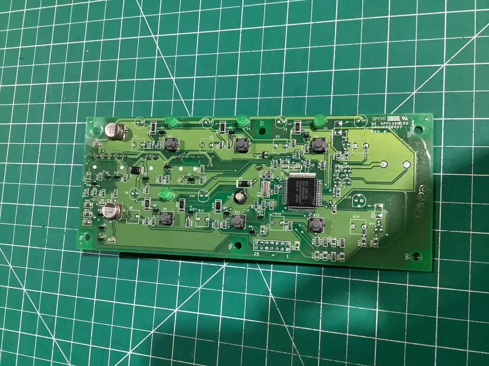 GE 200D4157G097 Refrigerator Control Board Dispenser  AZ145326 | NR2417