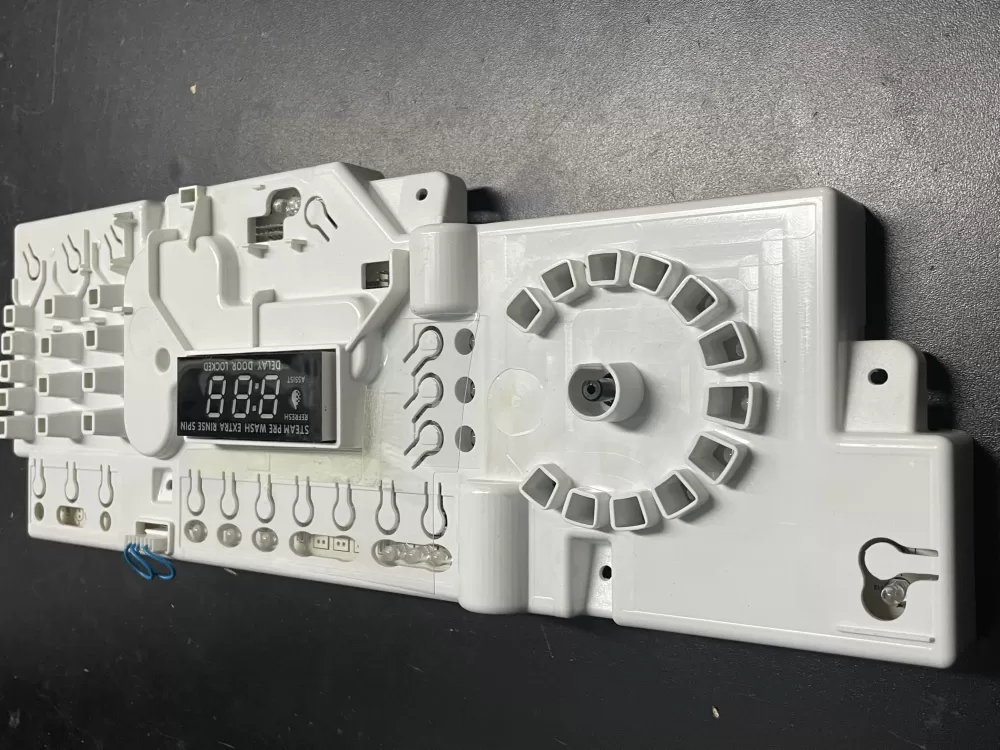 GE 175D6321G004 WH12X10482 Washer Control