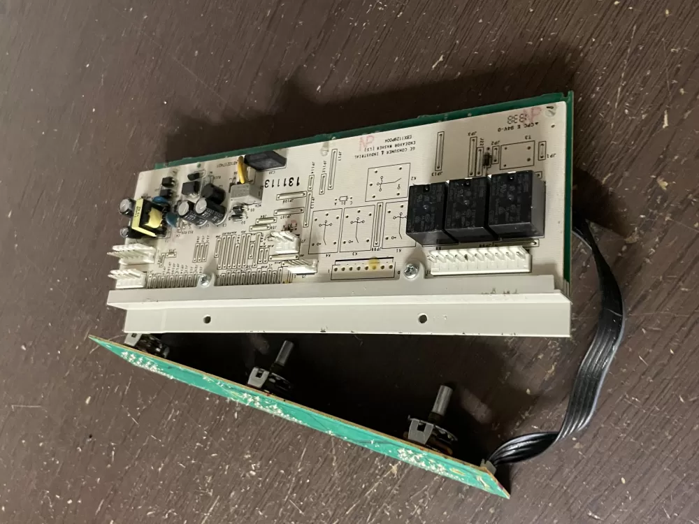 GE 175D5261G040 EBX1129P004 WH12X10614 Washer Control Board
