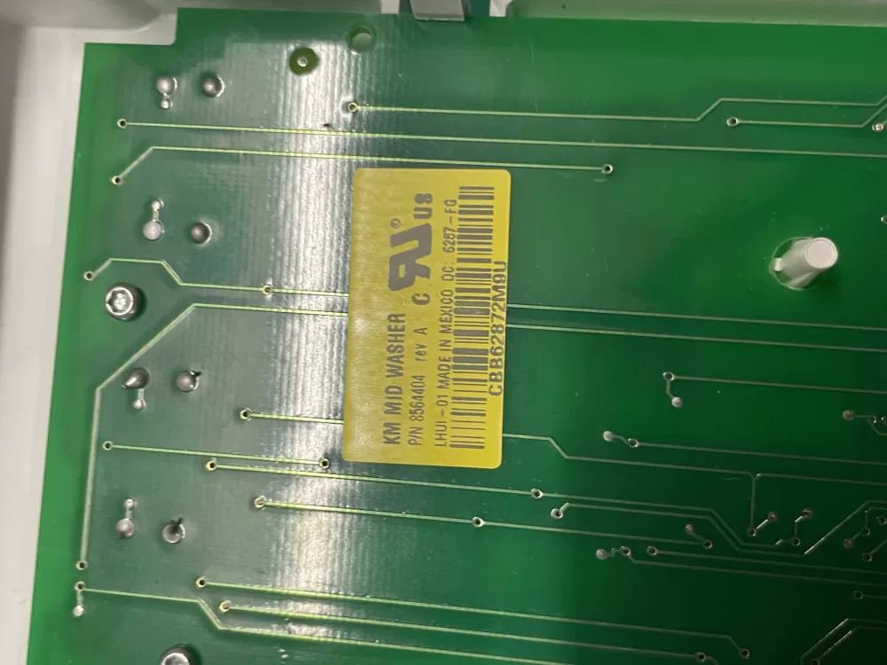 Whirlpool Kenmore WP8574969 8564404 Washer Control Board AZ203172 | Wmv904