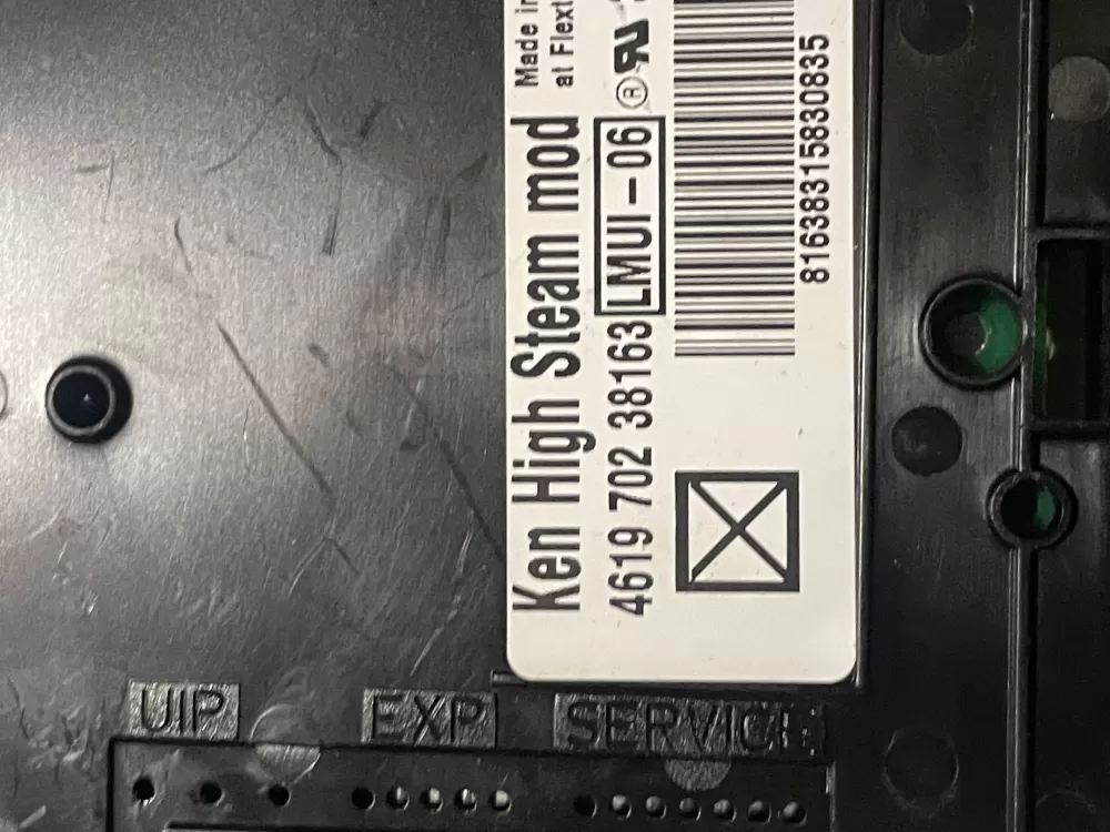 Whirlpool Kenmore W10319810 461970238151 Washer Control Board AZ30829 | Wm203