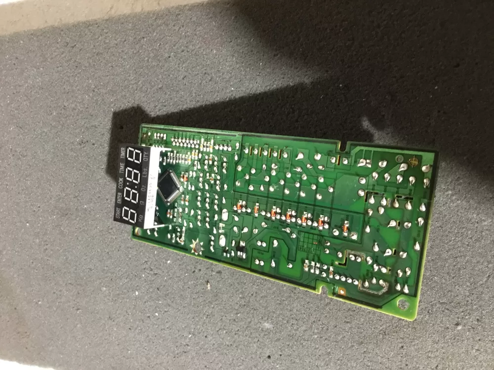 Samsung Oem# Ras-sm5l-08 / De41-00341a Microwave Control Board  AZ101998 | NR324