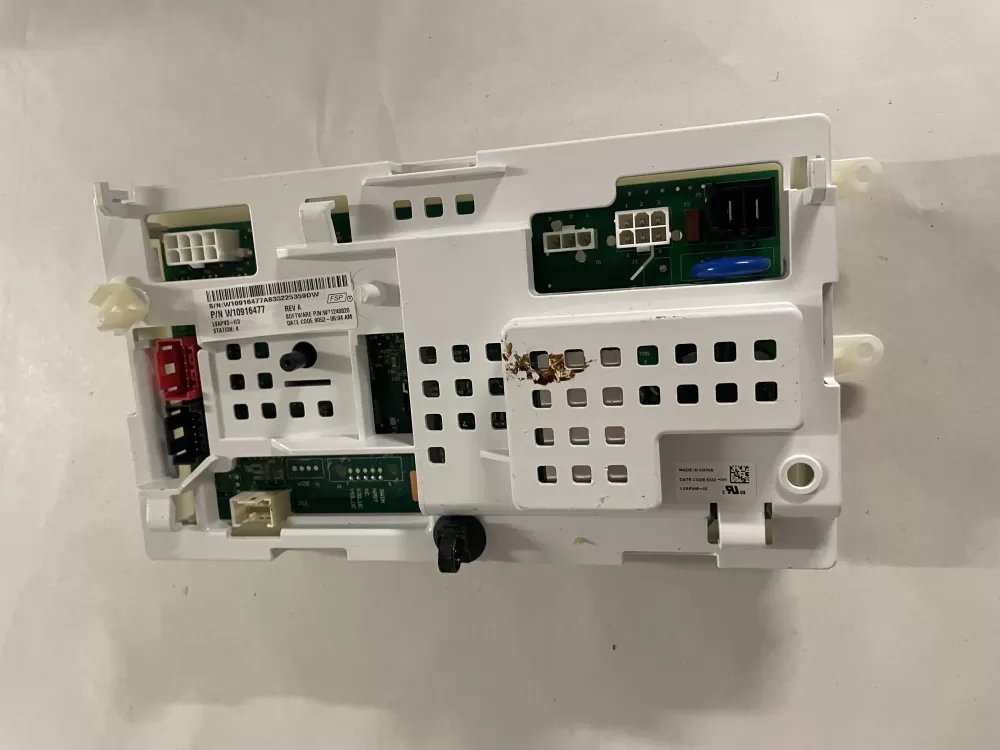 Kenmore AP6261031 W10803585 W10841366 W10865063 W10915783 W10916477 W11116589 PS12114295 Washer Control Board