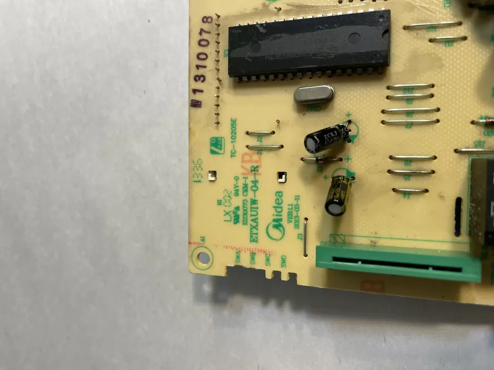 Emerson E230073 Microwave Control Board AZ194381 | Wm608
