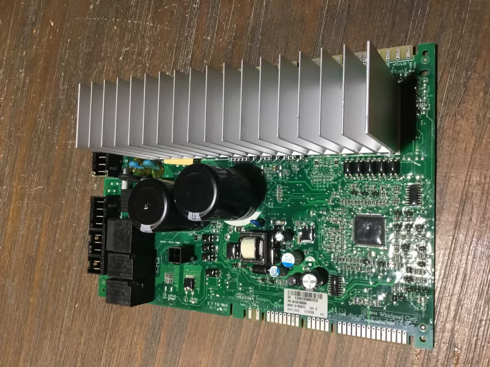Whirlpool W10748994 Washer Control Board