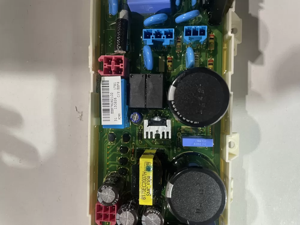 LG AP5681103 EBR76262102 PS7793330 Washer Control Board AZ202998 | KMV864