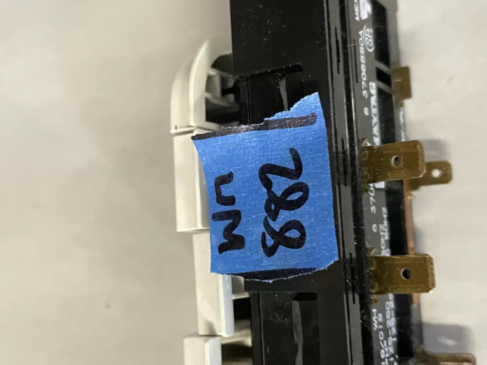 Maytag 63706550 63706550A Washer Option Switch AZ214479 | Wm882