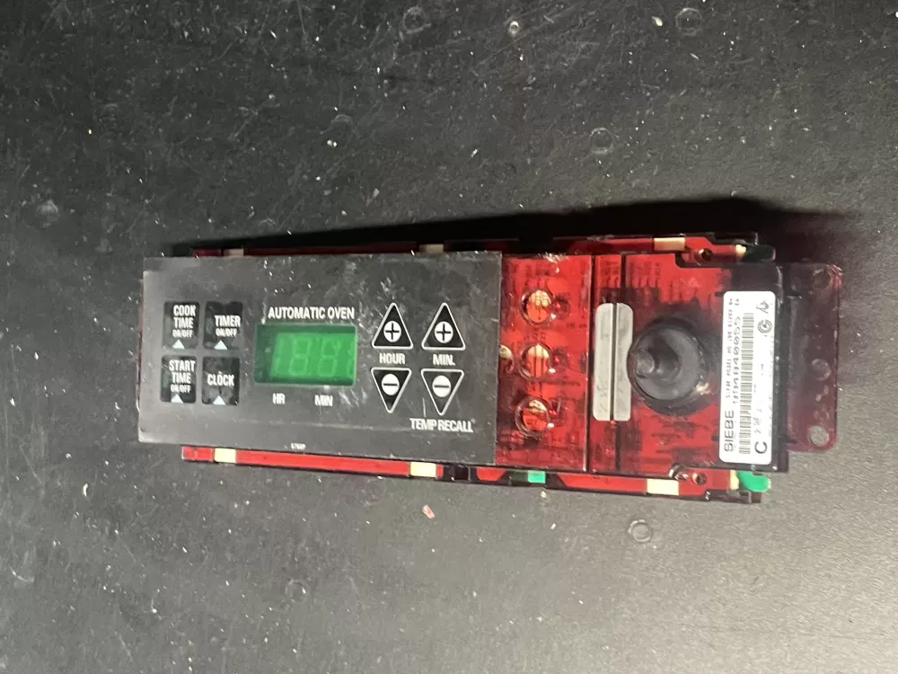 GE 183D6012P003 Range Oven Main Control Board AZ18228 | WM1281