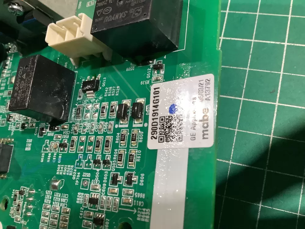 GE 290D1914G101 290D2864GXXX 290D1914G001 Washer Control Board AZ148238 | NR2487