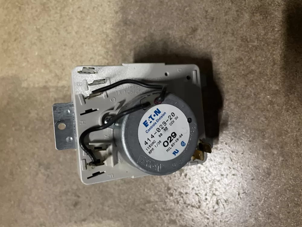 GE 175D1445G015 WE4X832 Dryer Timer AZ26563 | KM113
