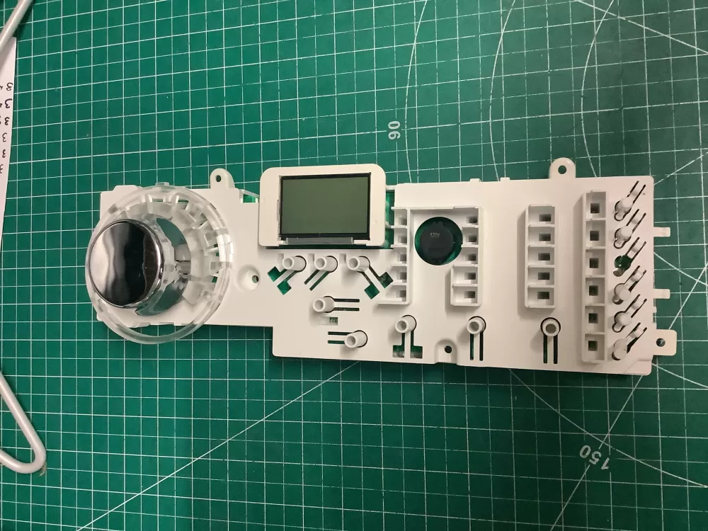 Samsung  Frigidaire  Electrolux 1372839 Dryer Control Board Interface