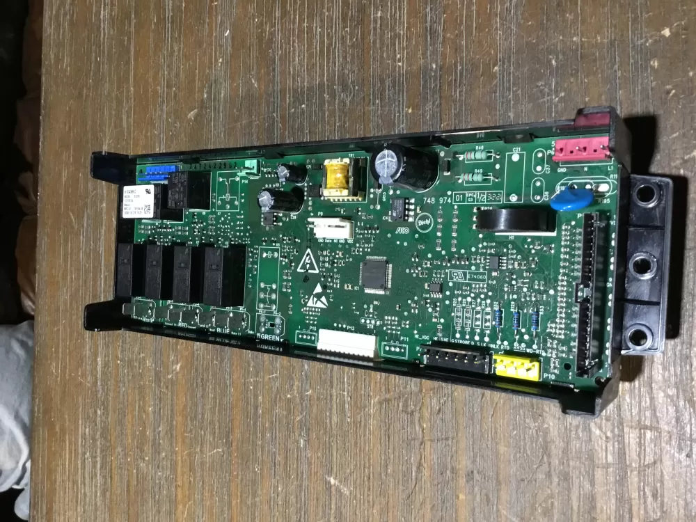 Whirlpool KitchenAid W10340695 Range Control Board AZ57822 | NR1912