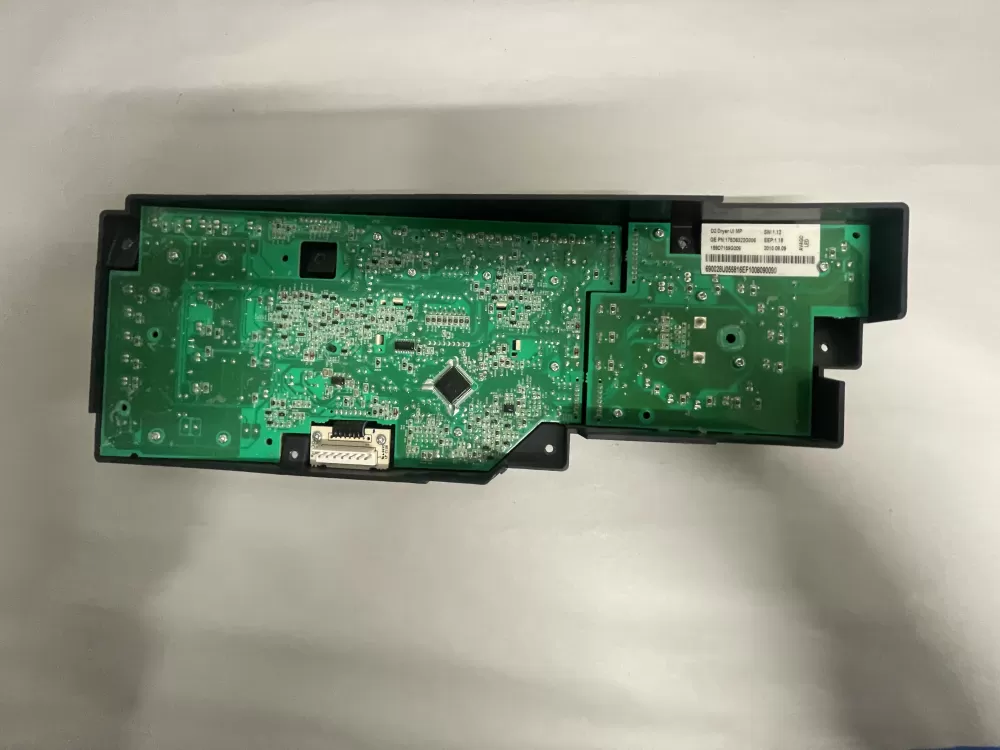 GE 175D6322G006 189D7159G006 Dryer Control Board AZ205584 | KMV850