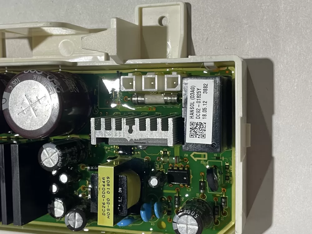 Samsung DC92 01625Y Washer Control AZ146670 | KM2461