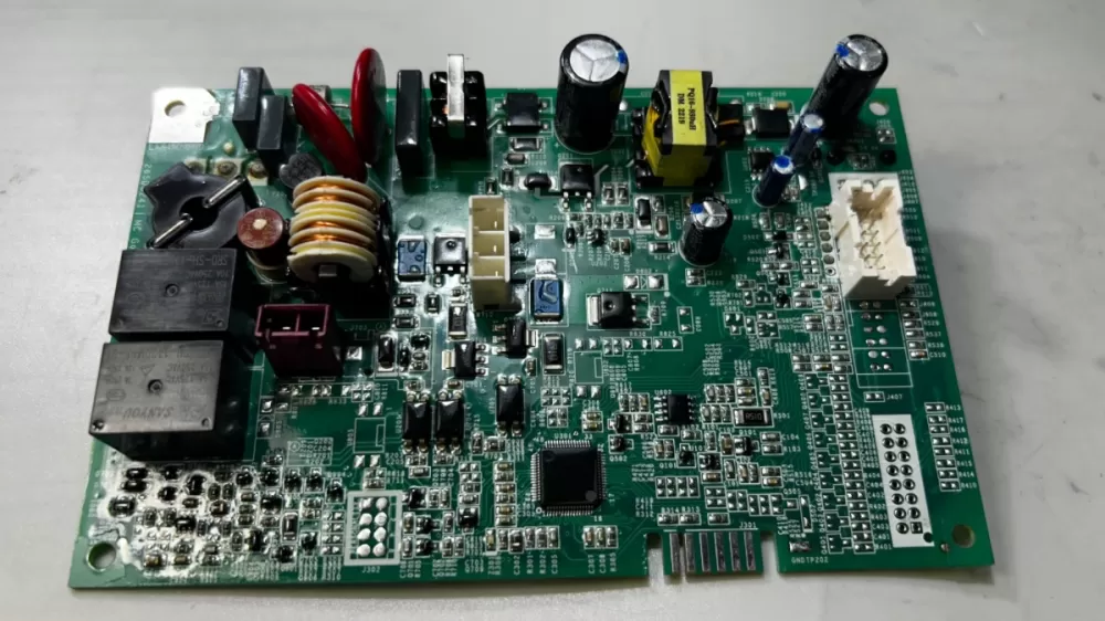 265D3241G008 GE Dishwasher Board - Control