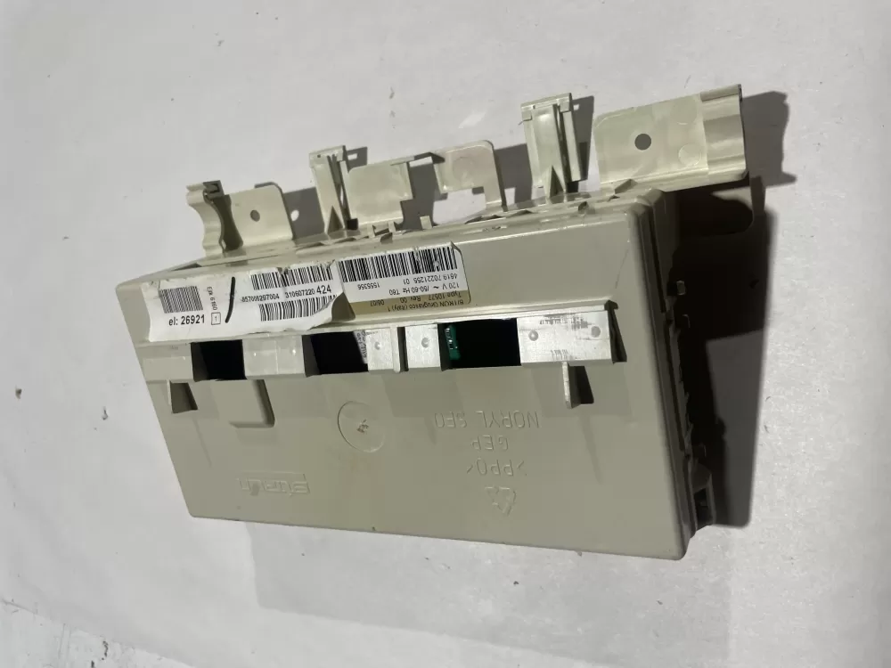 Whirlpool Washer Board Part # Control Main - 4619 70221255 AZ113280 | Wmv669