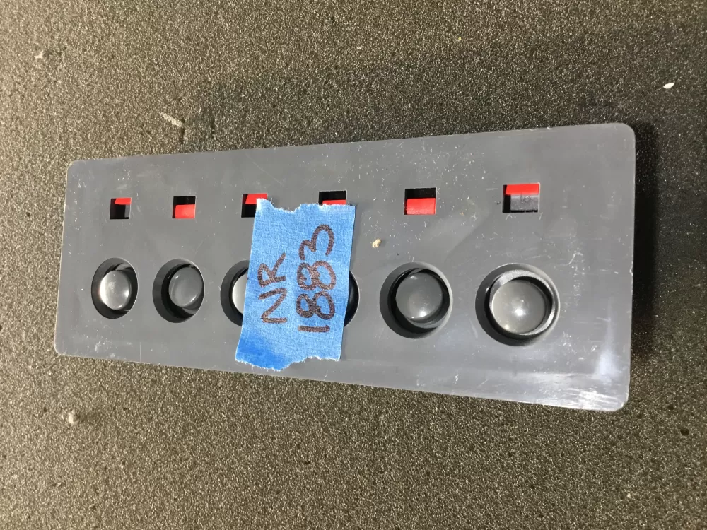 Whirlpool Maytag 2198621 Refrigerator Control Board Dispenser AZ74792 | NR1883