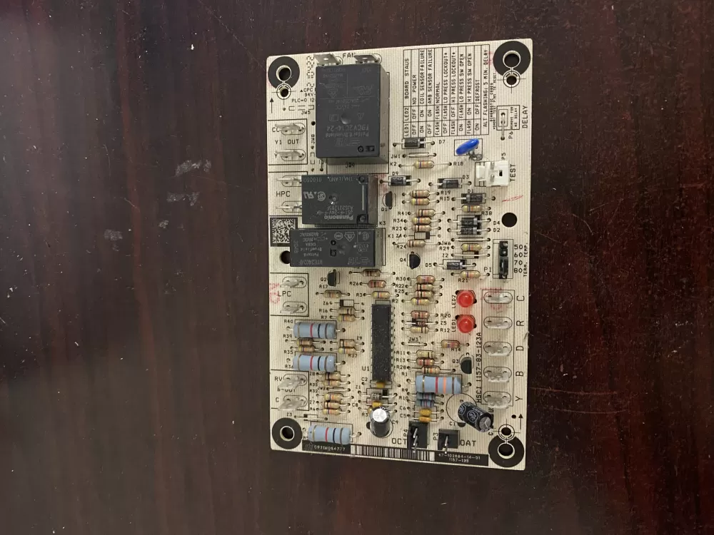 Rheem HSCI 1157-83-123A 