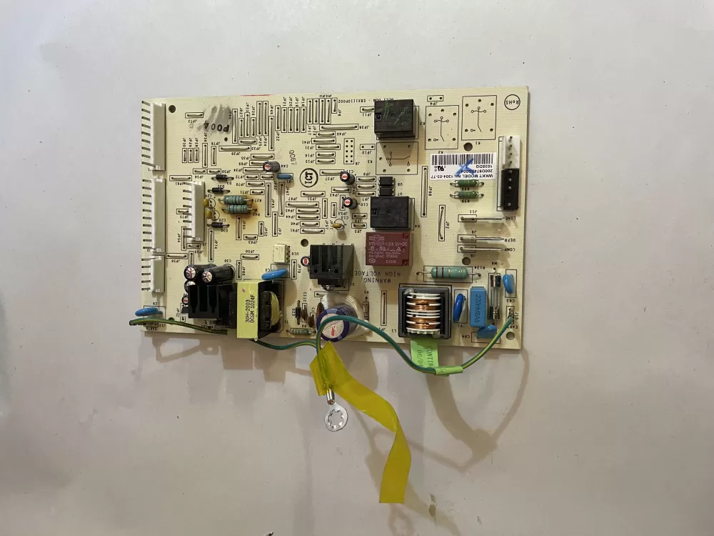 GE EBX1110P002 200D49742G004 WR55X10996 Fridge Control Board