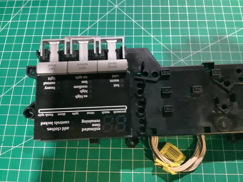 Maytag Whirlpool W10362709 Washer Control Board AZ142960 | NRV754