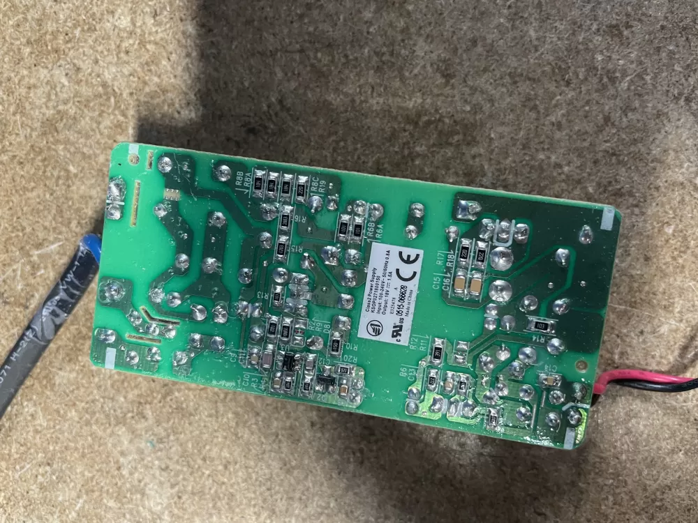 Whirlpool W10306786 Refrigerator LED Inverter Board Box AZ17110 | KM1480