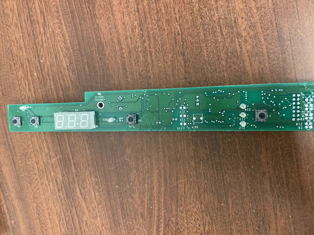 GE 200D4716G011 Refrigerator Control Control Board AZ47384 | BK582