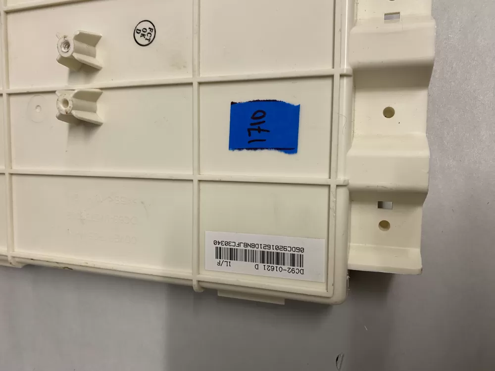 Samsung DC92 01621D DC9201621D Washer Control Board AZ210820 | BK1710