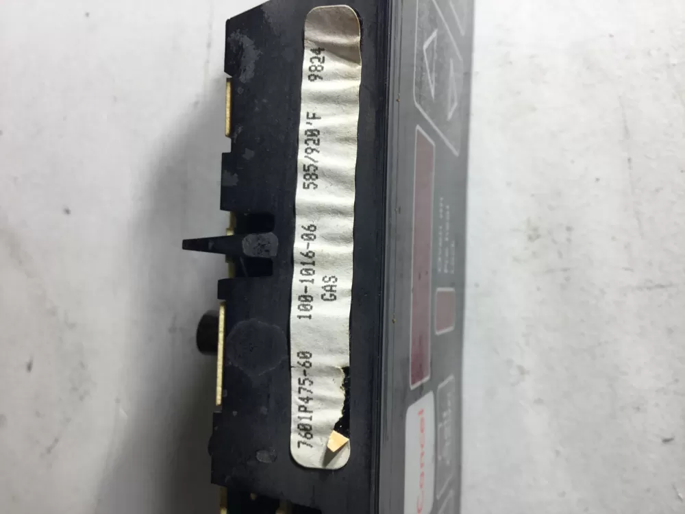 Whirlpool Maytag 7601P475-60 Oven Control Board AZ42652 | NR1744