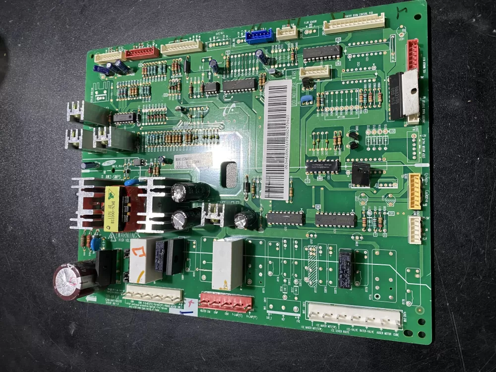 Samsung DA41 00651K DA4100651K Refrigerator Control Board AZ63266 | BK949