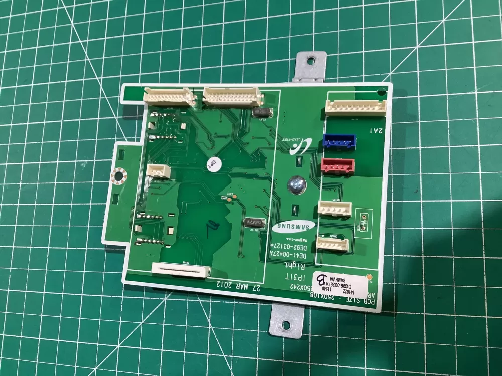 Samsung DG96-00287A Control Board AZ146608 | NR2452