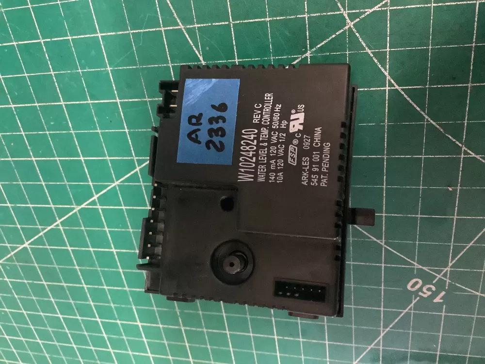 Maytag Kenmore AP6017747 W10248240 Washer Load Sensing Switch AZ207499 | AR2336