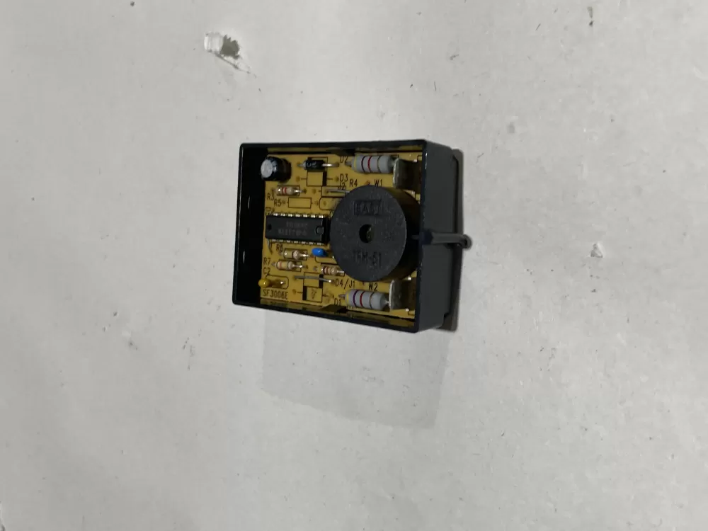 Electrolux Dryer 131959200 Beeper AZ155493 | Wm2537