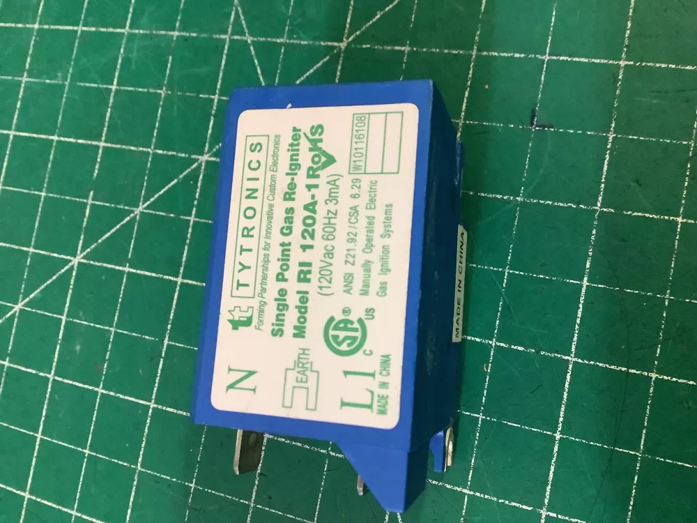 Jenn-Air W10116108 Range Control Board Spark Module Jenn AZ208824 | NR945