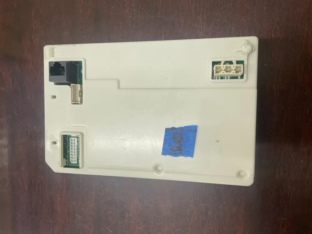 GE 265D3241G800 WD21X25730 Dishwasher Control Board AZ32992 | KM51