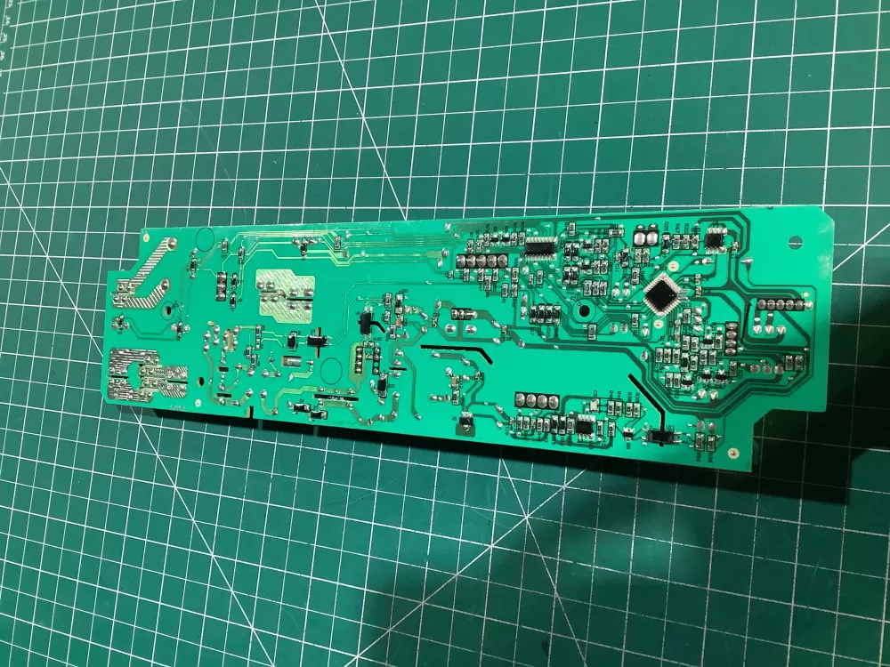 Midea 17138200003651 17138200000097 Dryer Control Board AZ151192 | NR1372