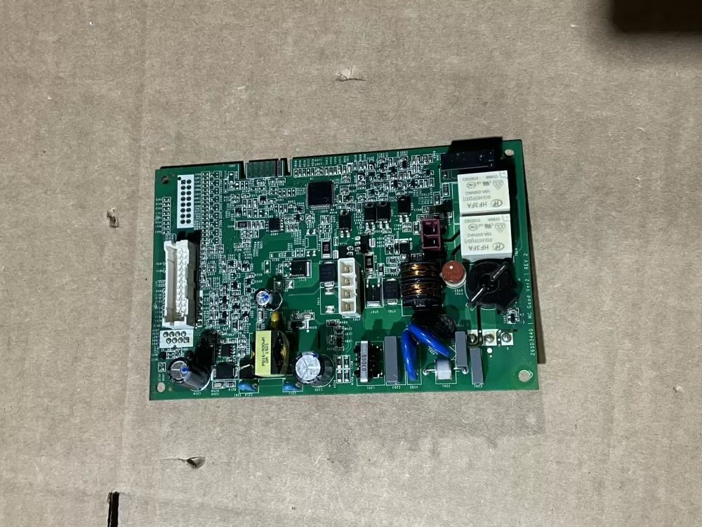 GE 265D3440G701 Dishwasher Control Board AZ89856 | Wm2039