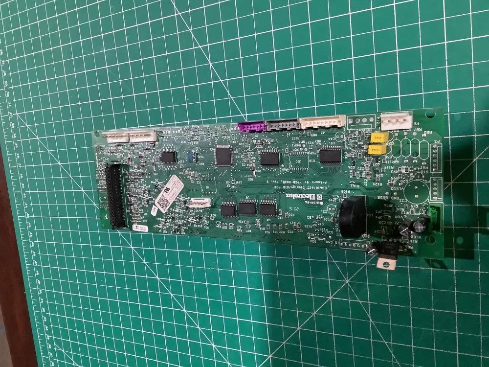 Frigidaire A02234603 Range Oven Control Board display AZ156551 | NR130