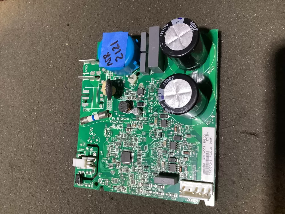 Kenmore W11087200 Refrigerator Control Board Inverter AZ112370 | NR2121